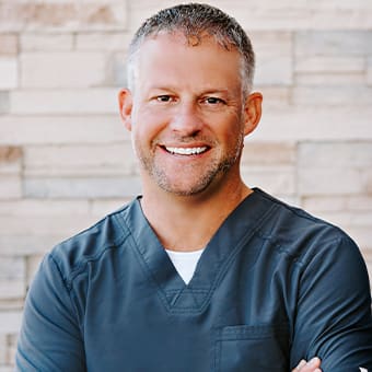 Dr. Patric Selk, Southridge Dental Lethbridge